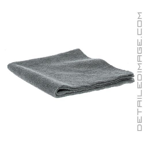 The Rag Company Edgeless 365 Metal Polishing Towel Grey 16" x 16