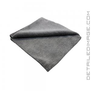 The Rag Company Edgeless 365 Metal Polishing Towel Grey - 16" x 16"