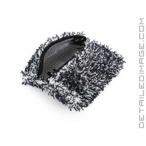 The Rag Company Mitt on a Stick Cyclone Microfiber Cover