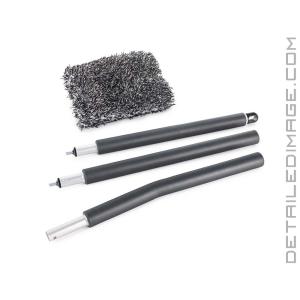 The Rag Company Mitt on a Stick Pro+ 3 Pole Kit