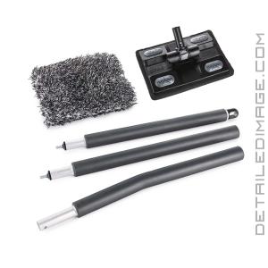 The Rag Company Mitt on a Stick Pro+ 3 Pole Kit