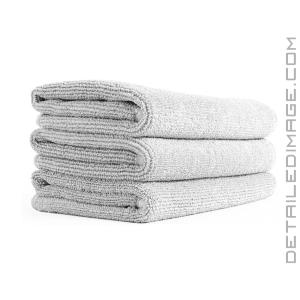 The Rag Company Premium FTW Towel Ice Grey 3 Pack - 16" x 16"