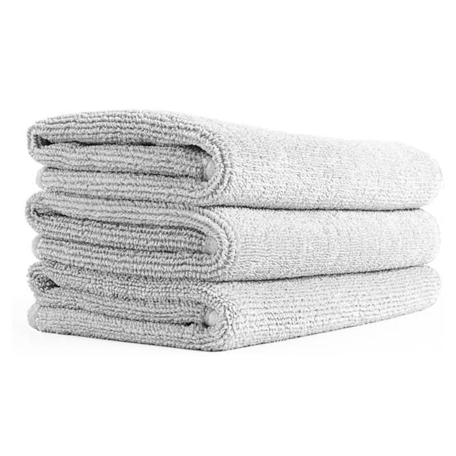 The Rag Company Premium FTW Towel Ice Grey 3 Pack - 16