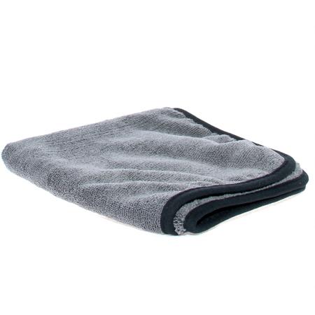 The Rag Company Spectrum 420 Microfiber Towel Grey - 16