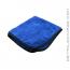 The Rag Company Spectrum 420 Microfiber Towel Royal Blue - 16" x 16" Alternative View