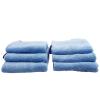 The Rag Company The Blue Collar Towel 6 pack - 16" x 24"