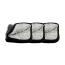 The Rag Company The Gauntlet Microfiber Drying Towel