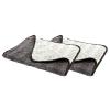 The Rag Company The Gauntlet Microfiber Drying Towel - 15" x 24" 2pk