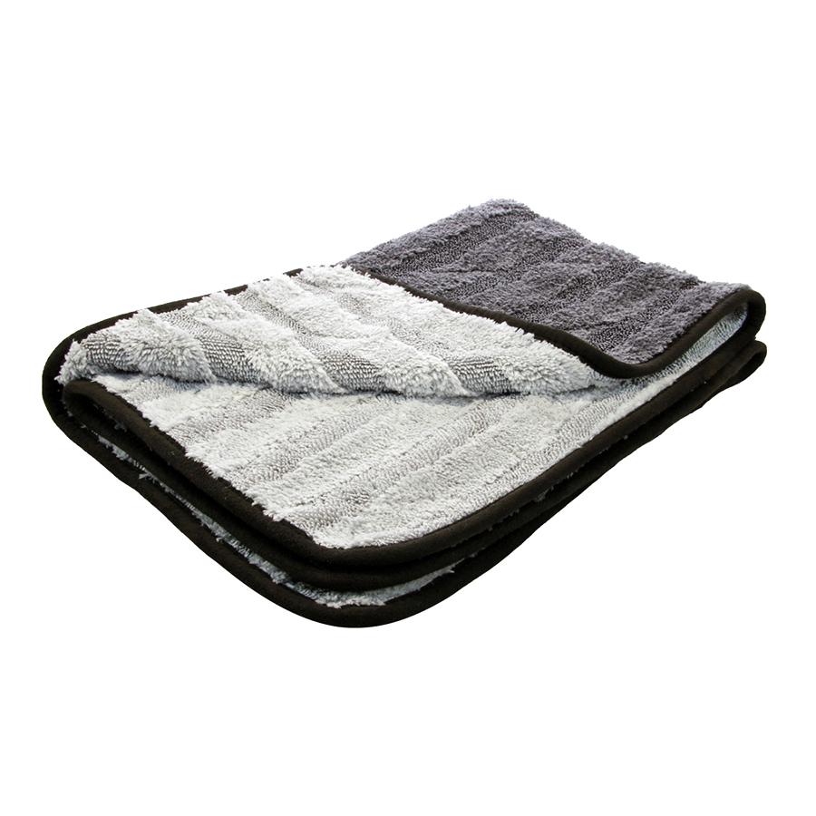 The Rag Company The Gauntlet Microfiber Drying Towel 20" x 30" Free