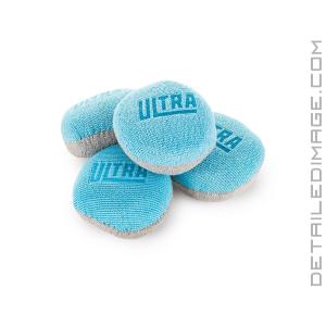 The Rag Company Ultra Pearl Puck Applicator 4 pack