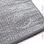 The Rag Company Wrinkle Glass Towel 3 pack - 16" x 16" Alternative View