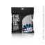 The Rag Company Wrinkle Glass Towel 3 pack - 16" x 16" Alternative View #3