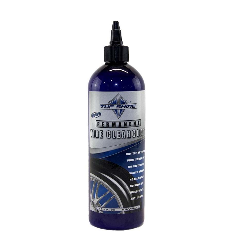 Tuf Shine Tire Clearcoat - 16 oz - Detailed Image