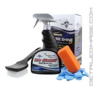 Product Review: Tuf Shine Tire Shine Kit – Ask a Pro Blog