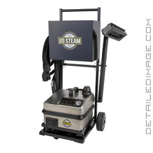 US Steam Falcon Commerical Steam Cleaner with Cart