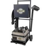 US Steam Falcon Commerical Steam Cleaner with Cart