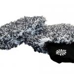 The Rag Company Ultra Wash Mitt and Wash Pad Kit