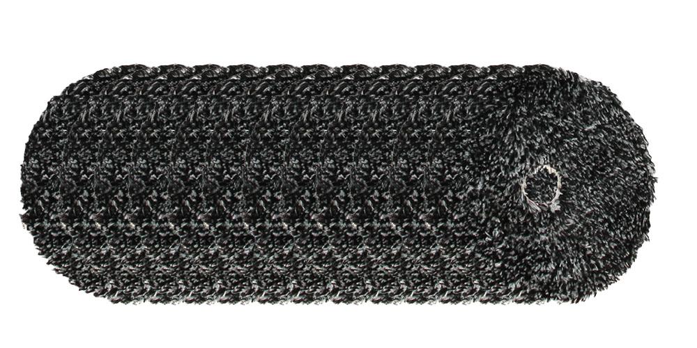 Buff and Shine Uro-Fiber Microfiber Pad - 5" BULK 12x