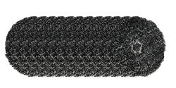 Buff and Shine Uro-Fiber Microfiber Pad - 5" BULK 12x