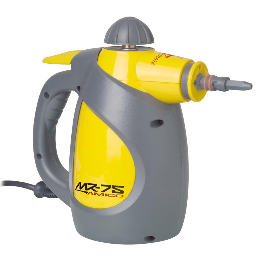 Vapamore MR-75 Amico Steam Cleaner - Detailed Image