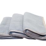 Waffle Weave Drying Microfiber Towel 3 Pack Special