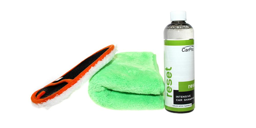 CarPro Wash and Dry Kit