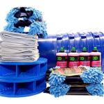 Washing and Drying Detail Shop Stocking Order