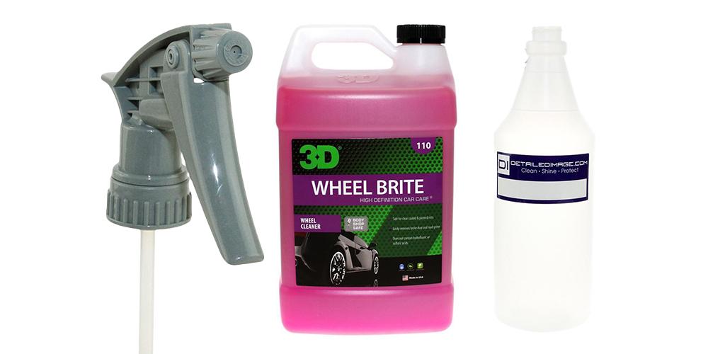 3D Wheel Brite Kit