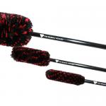 Wheel Woolies Brush 3 Piece Kit