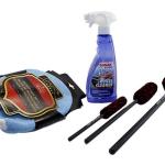 Wheel Woolies and Wheel Cleaner Kit