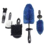 DI Brushes Wheel and Tire Brush Advanced Kit