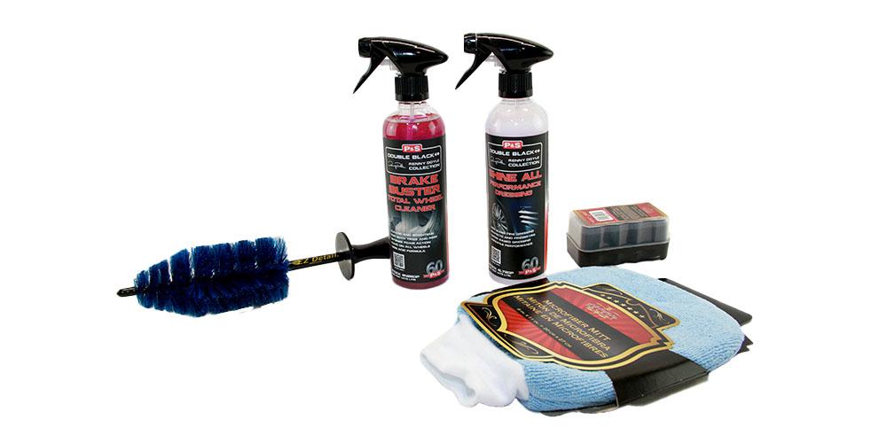 DI Accessories Tire & Trim Dressing Applicator