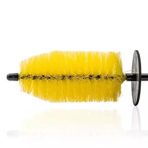 Blizzard Mini Wheel Brush