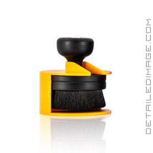 Work Stuff Cyclone Tire Brush Applicator - 9.5 cm