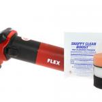 Flex XFE 7-12 80 Polisher 3" Starter Kit
