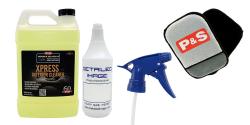 XPRESS Interior Cleaner and Sidekick Kit